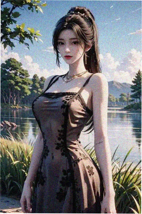 1983版射雕英雄传电视剧黄日华翁美玲